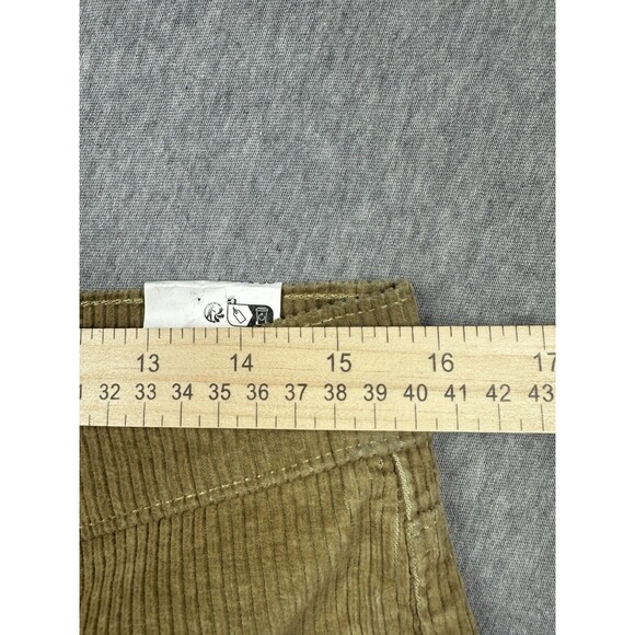 Levi's 314 Jeans Womens 31x30 Shaping Straight Corduroy Stretch Irregular NWT - Picture 6 of 7
